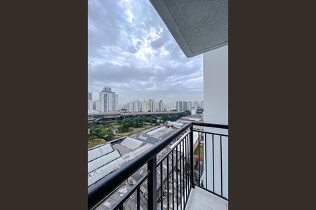 Apartamento para alugar com 27m², 1 quarto e sem vaga Apartamento para alugar com 27m², 1 quarto e sem vagaVaranda da Sala