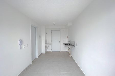 Apartamento para alugar com 27m², 1 quarto e sem vaga Apartamento para alugar com 27m², 1 quarto e sem vagaSala
