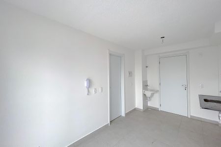 Apartamento para alugar com 27m², 1 quarto e sem vaga Apartamento para alugar com 27m², 1 quarto e sem vagaSala