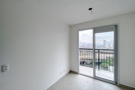 Apartamento para alugar com 27m², 1 quarto e sem vaga Apartamento para alugar com 27m², 1 quarto e sem vagaSala