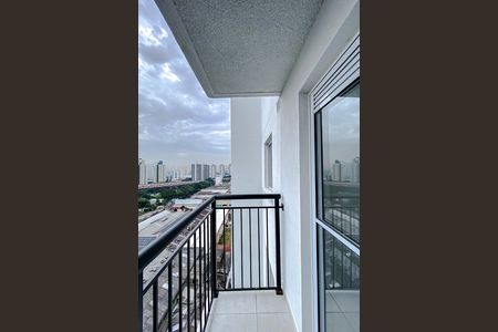 Apartamento para alugar com 27m², 1 quarto e sem vaga Apartamento para alugar com 27m², 1 quarto e sem vagaVaranda da Sala