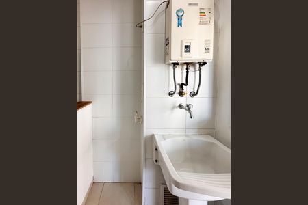Apartamento à venda com 93m², 3 quartos e 2 vagas Apartamento à venda com 93m², 3 quartos e 2 vagasÁrea de Serviço