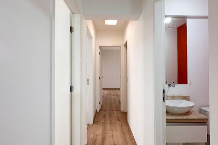 Apartamento à venda com 93m², 3 quartos e 2 vagas Apartamento à venda com 93m², 3 quartos e 2 vagasAcesso aos Quartos