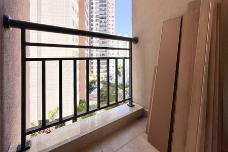 Apartamento à venda com 93m², 3 quartos e 2 vagas Apartamento à venda com 93m², 3 quartos e 2 vagasVaranda da Suíte