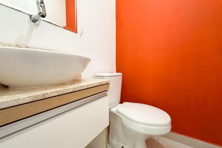 Apartamento à venda com 93m², 3 quartos e 2 vagas Apartamento à venda com 93m², 3 quartos e 2 vagasLavabo