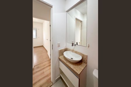 Apartamento à venda com 93m², 3 quartos e 2 vagas Apartamento à venda com 93m², 3 quartos e 2 vagasLavabo