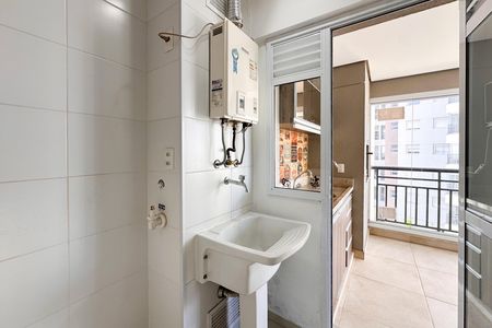 Apartamento à venda com 93m², 3 quartos e 2 vagas Apartamento à venda com 93m², 3 quartos e 2 vagasÁrea de Serviço
