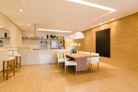 Apartamento à venda com 93m², 3 quartos e 2 vagas Apartamento à venda com 93m², 3 quartos e 2 vagasÁrea comum - Salão de festas
