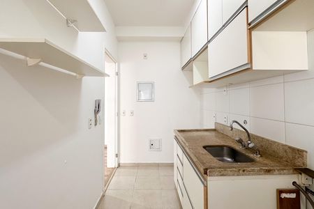 Apartamento à venda com 93m², 3 quartos e 2 vagas Apartamento à venda com 93m², 3 quartos e 2 vagasCozinha