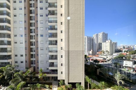 Apartamento à venda com 93m², 3 quartos e 2 vagas Apartamento à venda com 93m², 3 quartos e 2 vagasVista da Sacada