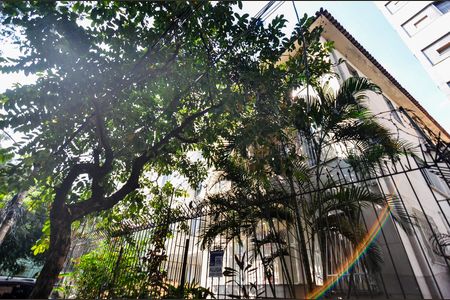 Apartamento para alugar com 65m², 2 quartos e sem vaga Apartamento para alugar com 65m², 2 quartos e sem vagaFachada