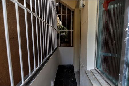 Sala de apartamento para alugar com 2 quartos, 65m² em Tijuca, Rio de Janeiro