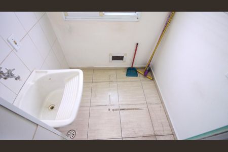 Apartamento para alugar com 50m², 2 quartos e 1 vaga Apartamento para alugar com 50m², 2 quartos e 1 vagaÁrea de serviço