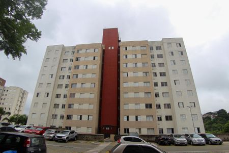 Apartamento para alugar com 50m², 2 quartos e 1 vaga Apartamento para alugar com 50m², 2 quartos e 1 vagaFachada