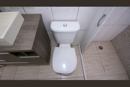Apartamento para alugar com 50m², 2 quartos e 1 vaga Apartamento para alugar com 50m², 2 quartos e 1 vagaBanheiro