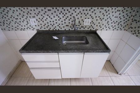 Apartamento para alugar com 50m², 2 quartos e 1 vaga Apartamento para alugar com 50m², 2 quartos e 1 vagaCozinha