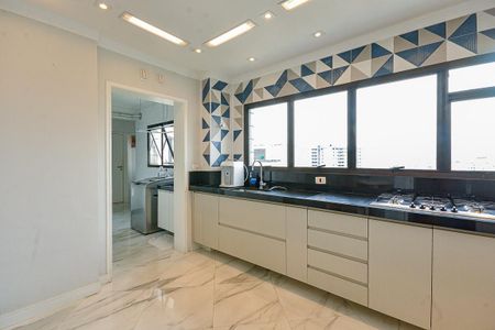 Casa de condomínio para alugar com 210m², 4 quartos e 4 vagasCozinha