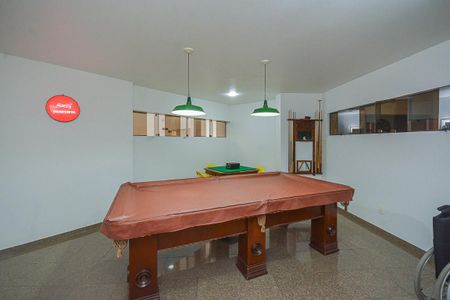 Casa de condomínio para alugar com 210m², 4 quartos e 4 vagasSalão de jogos