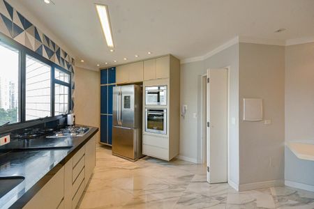 Casa de condomínio para alugar com 210m², 4 quartos e 4 vagasCozinha