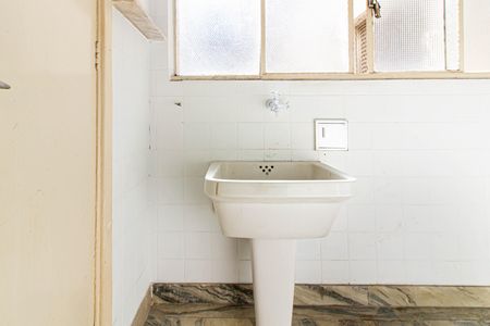 Apartamento para alugar com 80m², 2 quartos e 1 vaga Apartamento para alugar com 80m², 2 quartos e 1 vagaÁrea de Serviço