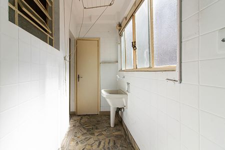 Apartamento para alugar com 80m², 2 quartos e 1 vaga Apartamento para alugar com 80m², 2 quartos e 1 vagaÁrea de Serviço