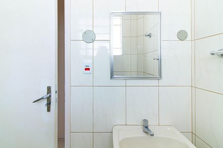 Banheiro de apartamento para alugar com 2 quartos, 80m² em Piracuama, São Paulo