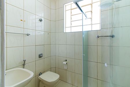 Apartamento para alugar com 80m², 2 quartos e 1 vaga Apartamento para alugar com 80m², 2 quartos e 1 vagaBanheiro