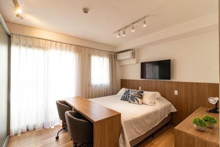Studio de kitnet/studio para alugar com 1 quarto, 26m² em Perdizes, São Paulo
