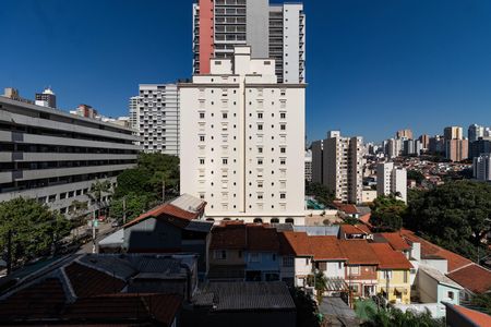 Vista da Varanda de kitnet/studio para alugar com 1 quarto, 26m² em Perdizes, São Paulo