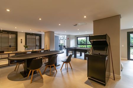 Studio para alugar com 26m², 1 quarto e sem vagaÁrea comum