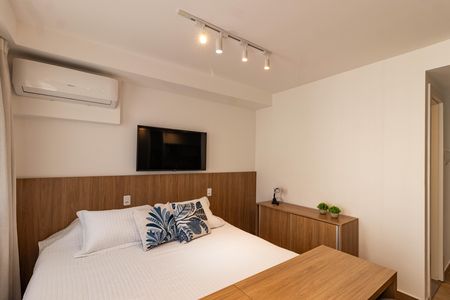 Studio de kitnet/studio para alugar com 1 quarto, 26m² em Perdizes, São Paulo