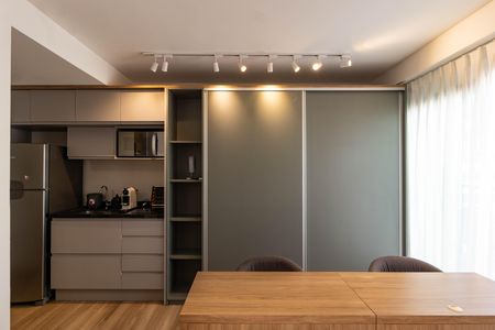 Studio de kitnet/studio para alugar com 1 quarto, 26m² em Perdizes, São Paulo