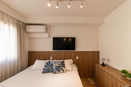 Studio para alugar com 26m², 1 quarto e sem vagaStudio