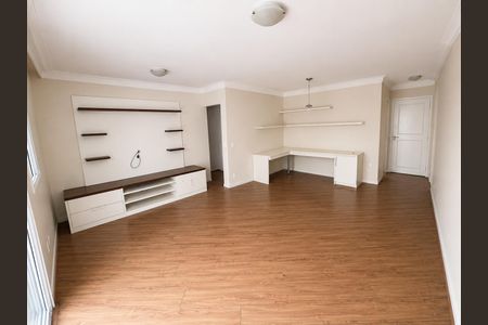 Sala de apartamento à venda com 3 quartos, 90m² em Rio Pequeno, São Paulo