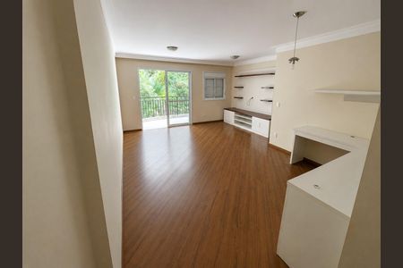 Sala de apartamento à venda com 3 quartos, 90m² em Rio Pequeno, São Paulo