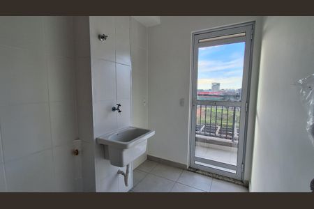 Apartamento para alugar com 56m², 2 quartos e 1 vaga Apartamento para alugar com 56m², 2 quartos e 1 vagaÁrea de Serviço