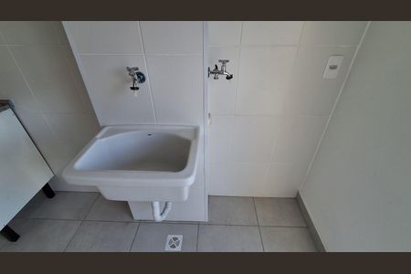 Apartamento para alugar com 56m², 2 quartos e 1 vaga Apartamento para alugar com 56m², 2 quartos e 1 vagaÁrea de Serviço