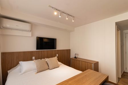 Studio para alugar com 26m², 1 quarto e sem vaga Studio para alugar com 26m², 1 quarto e sem vagaStudio