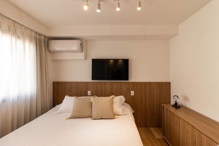 Studio para alugar com 26m², 1 quarto e sem vaga Studio para alugar com 26m², 1 quarto e sem vagaStudio