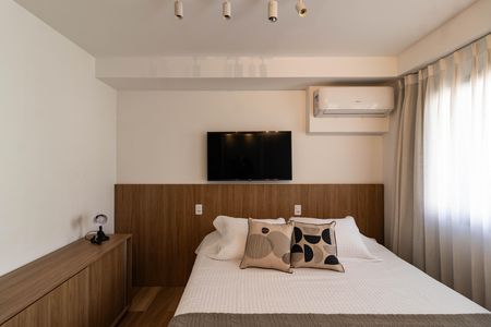 Studio para alugar com 26m², 1 quarto e sem vagaStudio