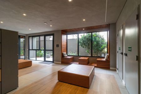 Studio para alugar com 26m², 1 quarto e sem vagaÁrea comum