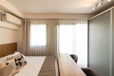 Studio para alugar com 26m², 1 quarto e sem vagaStudio