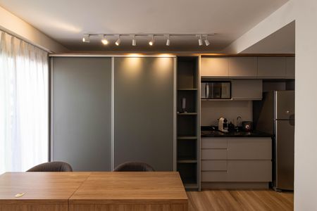 Studio para alugar com 26m², 1 quarto e sem vagaStudio
