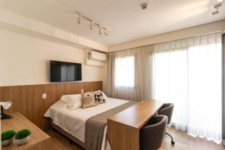 Studio de kitnet/studio para alugar com 1 quarto, 26m² em Perdizes, São Paulo
