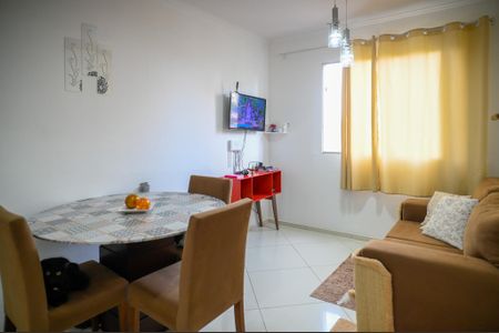 Apartamento à venda com 2 quartos, 52m² em Vila Santa Tereza, São Paulo