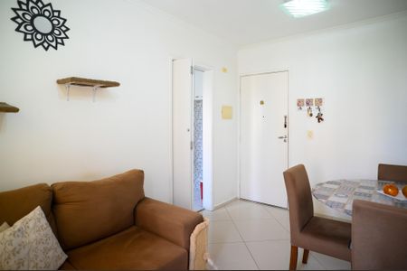Apartamento à venda com 52m², 2 quartos e 1 vaga