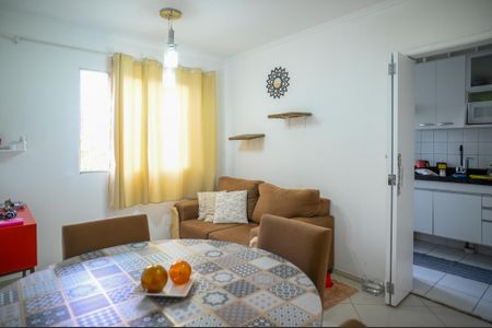 Apartamento à venda com 52m², 2 quartos e 1 vaga