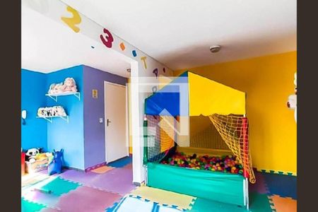 Apartamento à venda com 52m², 2 quartos e 1 vaga