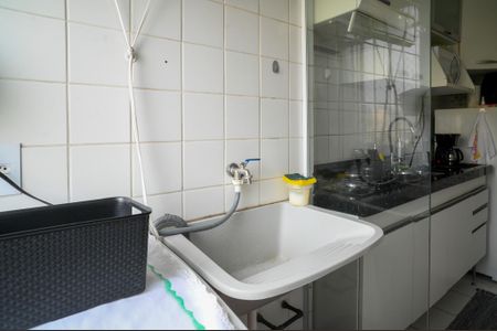 Apartamento à venda com 52m², 2 quartos e 1 vaga