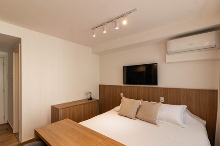 Studio para alugar com 26m², 1 quarto e sem vaga Studio para alugar com 26m², 1 quarto e sem vagaStudio
